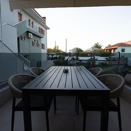 Antony'S Luxury Apartments Nikiti  Exterior foto