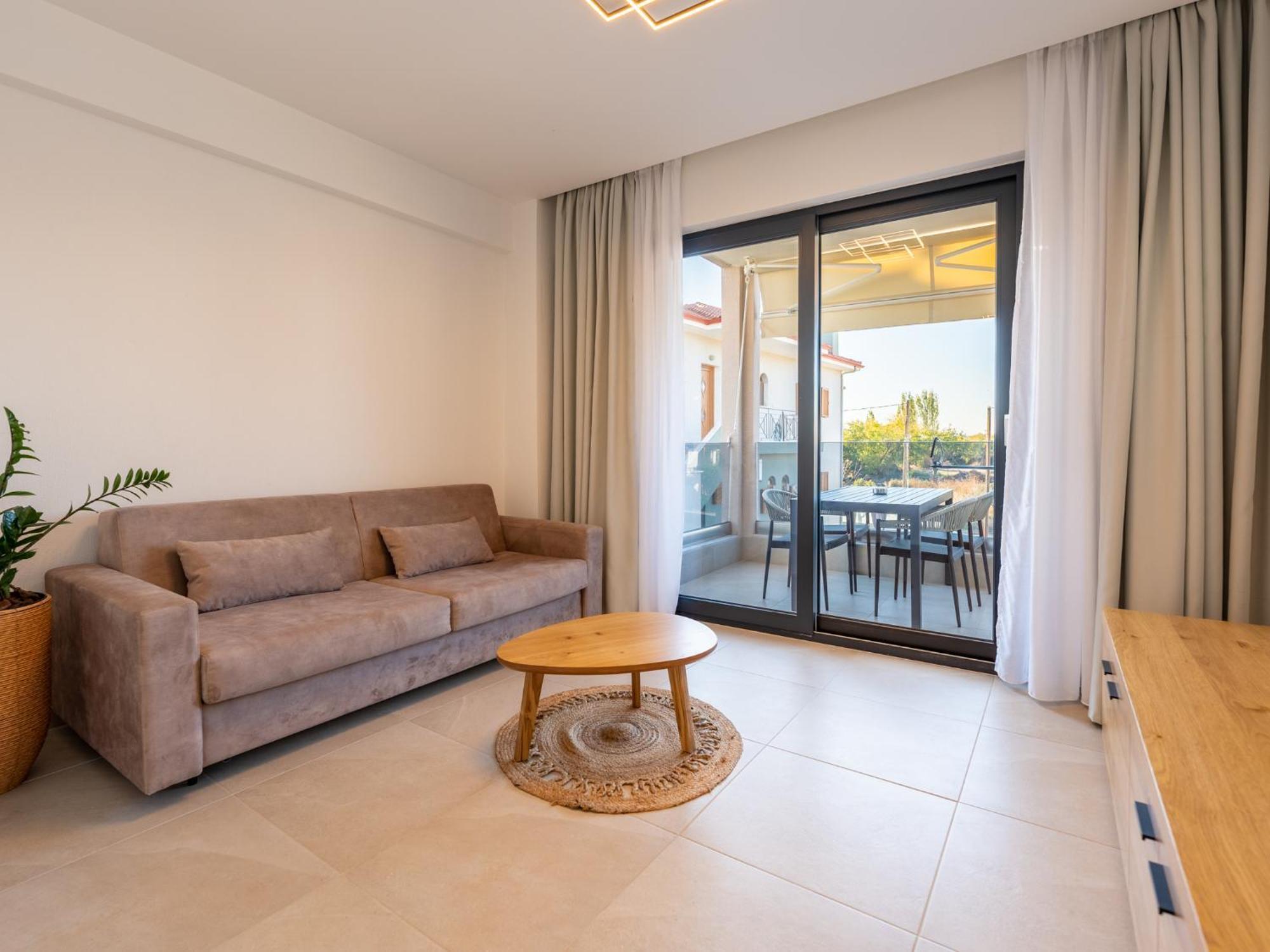 Antony'S Luxury Apartments Nikiti  Exterior foto