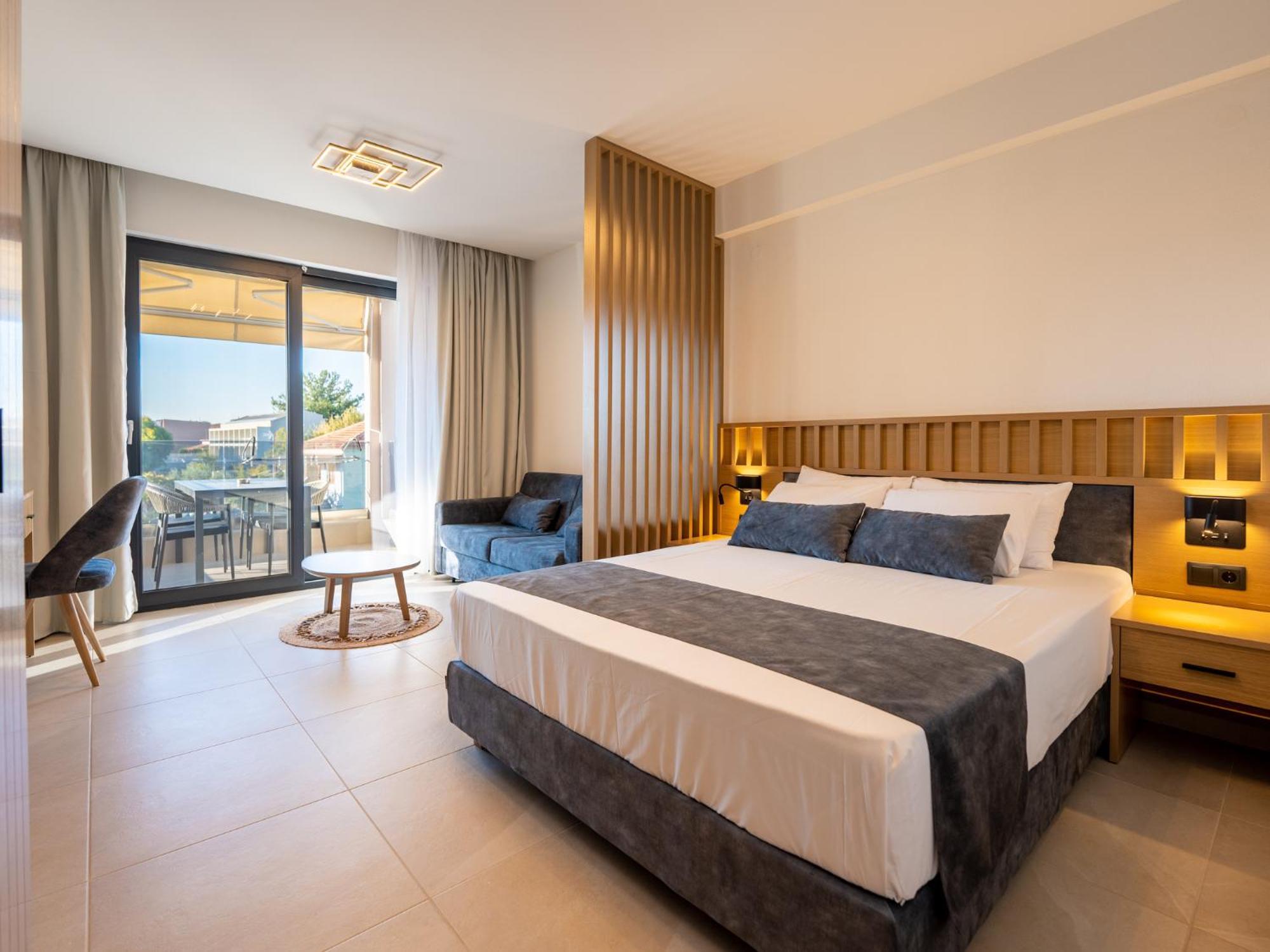 Antony'S Luxury Apartments Nikiti  Exterior foto